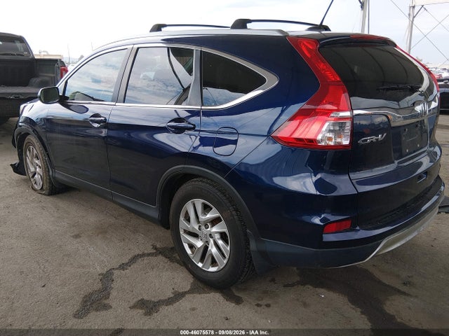 Honda Cr-v Ex-l 2016 2HKRM3H78GH554267 Image 3