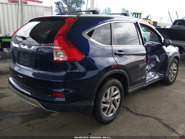 Honda Cr-v Ex-l 2016 2HKRM3H78GH554267 Image 4