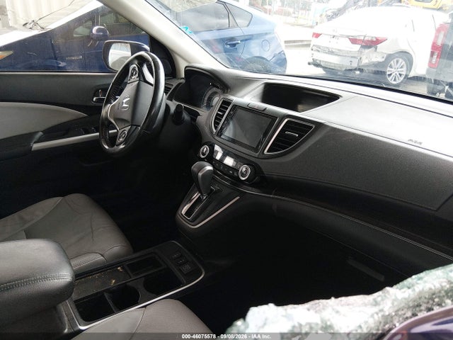 Honda Cr-v Ex-l 2016 2HKRM3H78GH554267 Image 5