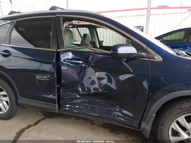 Honda Cr-v Ex-l 2016 2HKRM3H78GH554267 Image 6