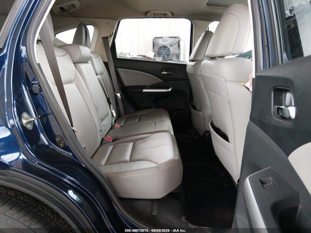 Honda Cr-v Ex-l 2016 2HKRM3H78GH554267 Image 8