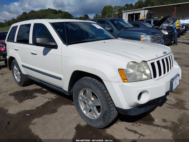 Продаж на аукціоні авто 2007 Jeep Grand Cherokee Laredo, vin: 1J8GR48K17C640396, номер лоту: 46075580