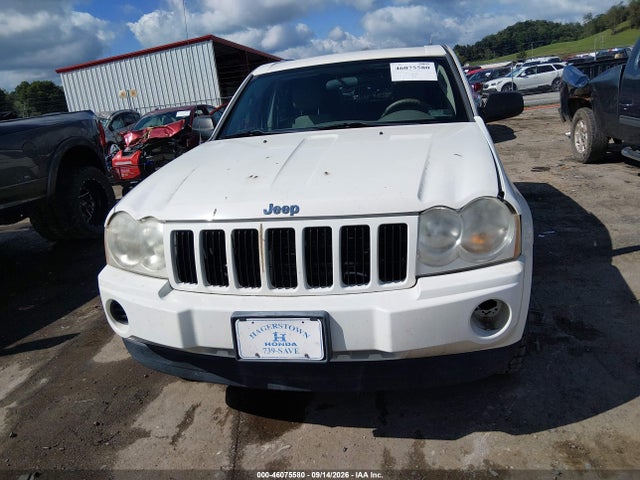 Продаж на аукціоні авто 2007 Jeep Grand Cherokee Laredo, vin: 1J8GR48K17C640396, номер лоту: 46075580