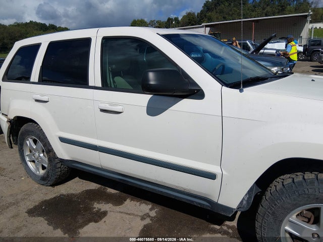Продаж на аукціоні авто 2007 Jeep Grand Cherokee Laredo, vin: 1J8GR48K17C640396, номер лоту: 46075580
