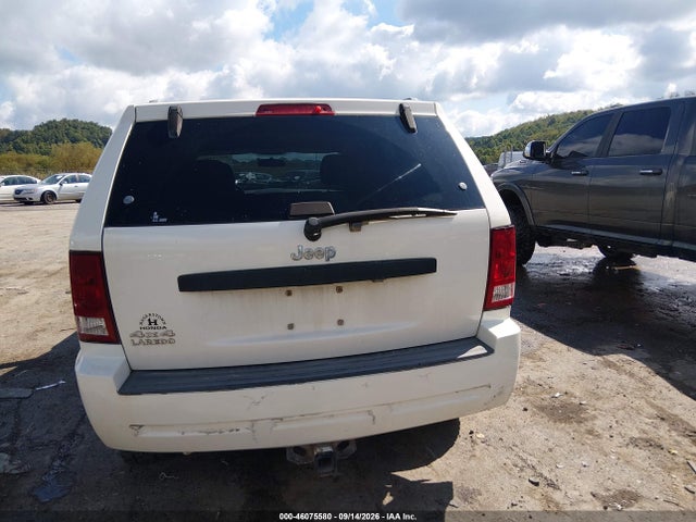 Продаж на аукціоні авто 2007 Jeep Grand Cherokee Laredo, vin: 1J8GR48K17C640396, номер лоту: 46075580