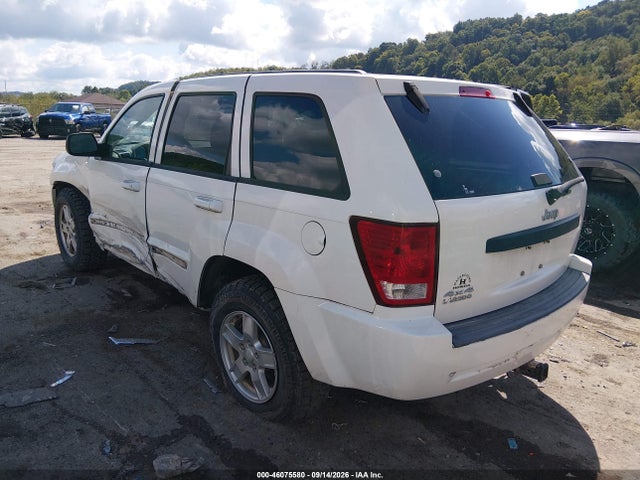Продаж на аукціоні авто 2007 Jeep Grand Cherokee Laredo, vin: 1J8GR48K17C640396, номер лоту: 46075580