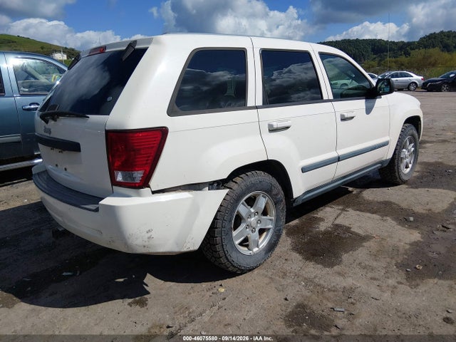 Продаж на аукціоні авто 2007 Jeep Grand Cherokee Laredo, vin: 1J8GR48K17C640396, номер лоту: 46075580