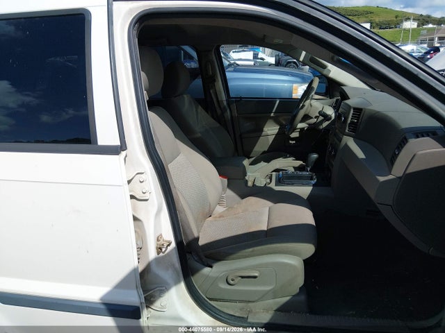 Продаж на аукціоні авто 2007 Jeep Grand Cherokee Laredo, vin: 1J8GR48K17C640396, номер лоту: 46075580