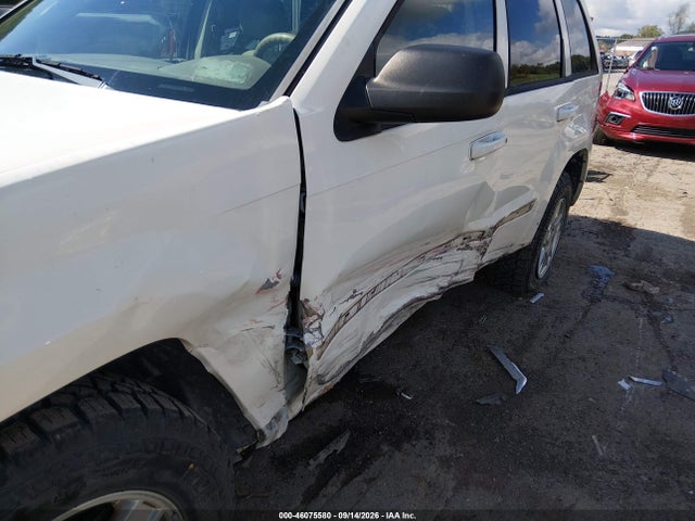 Продаж на аукціоні авто 2007 Jeep Grand Cherokee Laredo, vin: 1J8GR48K17C640396, номер лоту: 46075580