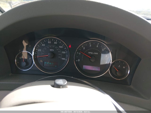 Продаж на аукціоні авто 2007 Jeep Grand Cherokee Laredo, vin: 1J8GR48K17C640396, номер лоту: 46075580