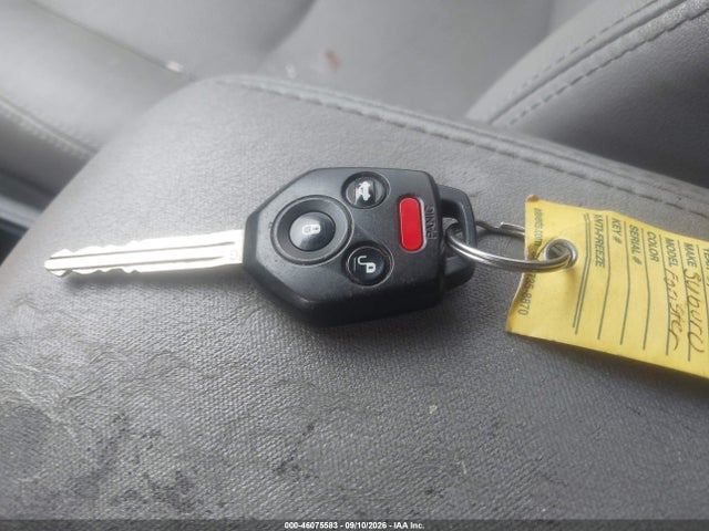 46075583 :رقم المزاد ، JF2SJAMC9EH552476 vin ، 2014 Subaru Forester 2.5i Touring مزاد بيع