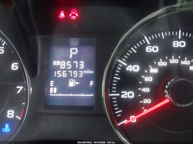 46075583 :رقم المزاد ، JF2SJAMC9EH552476 vin ، 2014 Subaru Forester 2.5i Touring مزاد بيع