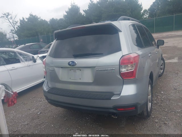 46075583 :رقم المزاد ، JF2SJAMC9EH552476 vin ، 2014 Subaru Forester 2.5i Touring مزاد بيع