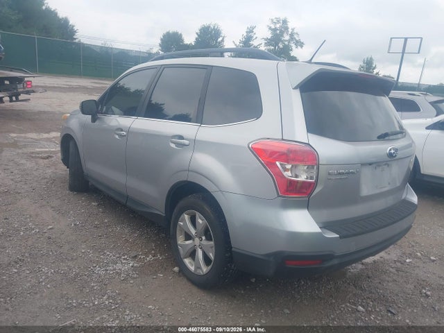 46075583 :رقم المزاد ، JF2SJAMC9EH552476 vin ، 2014 Subaru Forester 2.5i Touring مزاد بيع