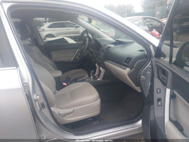 46075583 :رقم المزاد ، JF2SJAMC9EH552476 vin ، 2014 Subaru Forester 2.5i Touring مزاد بيع