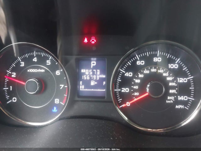 46075583 :رقم المزاد ، JF2SJAMC9EH552476 vin ، 2014 Subaru Forester 2.5i Touring مزاد بيع