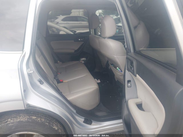 46075583 :رقم المزاد ، JF2SJAMC9EH552476 vin ، 2014 Subaru Forester 2.5i Touring مزاد بيع