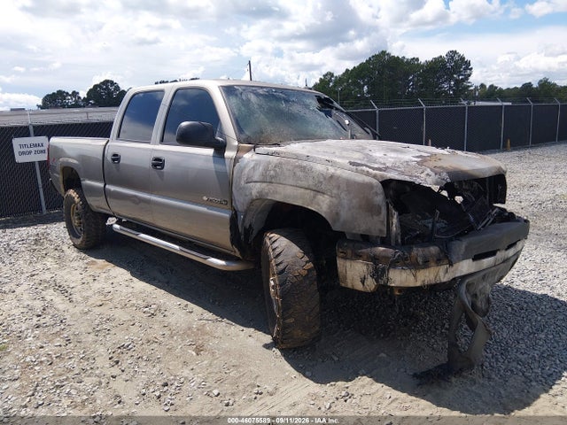 Продажа на аукционе авто 2003 Chevrolet Silverado 2500hd Lt, vin: 1GCHK23U83F167554, номер лота: 46075589