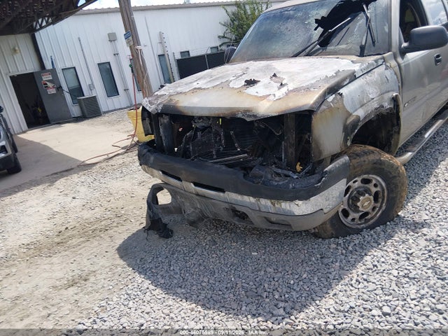 Продажа на аукционе авто 2003 Chevrolet Silverado 2500hd Lt, vin: 1GCHK23U83F167554, номер лота: 46075589
