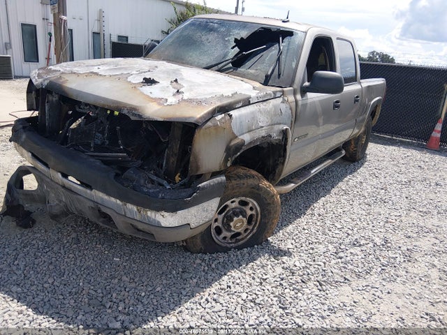 Продажа на аукционе авто 2003 Chevrolet Silverado 2500hd Lt, vin: 1GCHK23U83F167554, номер лота: 46075589