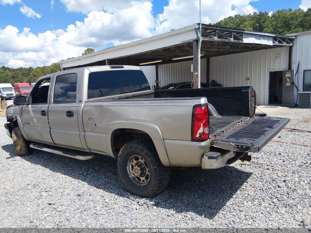 Продажа на аукционе авто 2003 Chevrolet Silverado 2500hd Lt, vin: 1GCHK23U83F167554, номер лота: 46075589