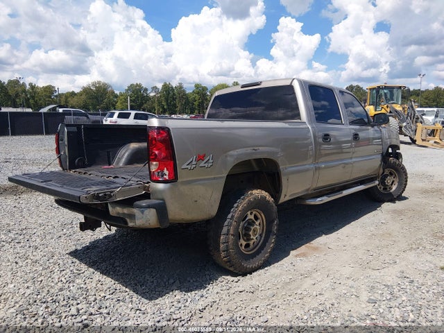 Продажа на аукционе авто 2003 Chevrolet Silverado 2500hd Lt, vin: 1GCHK23U83F167554, номер лота: 46075589