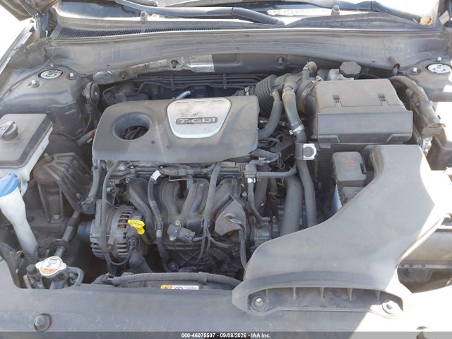 5XXGT4L18HG176239 KIA Optima Lx Turbo