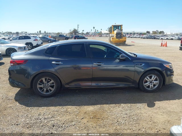 5XXGT4L18HG176239 KIA Optima Lx Turbo