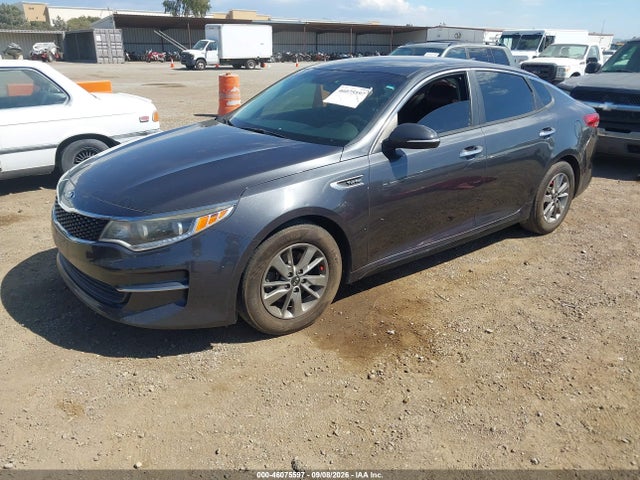 5XXGT4L18HG176239 KIA Optima Lx Turbo