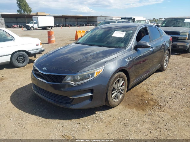 5XXGT4L18HG176239 KIA Optima Lx Turbo