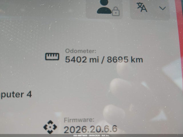 Tesla Model 3 Premium All-wheel Drive 2026 5YJ3E1EB6TF116629 Image 15