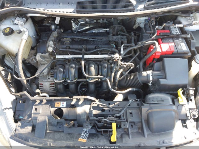 Продажа на аукционе авто 2015 Ford Fiesta Se, vin: 3FADP4BJXFM160358, номер лота: 46075601
