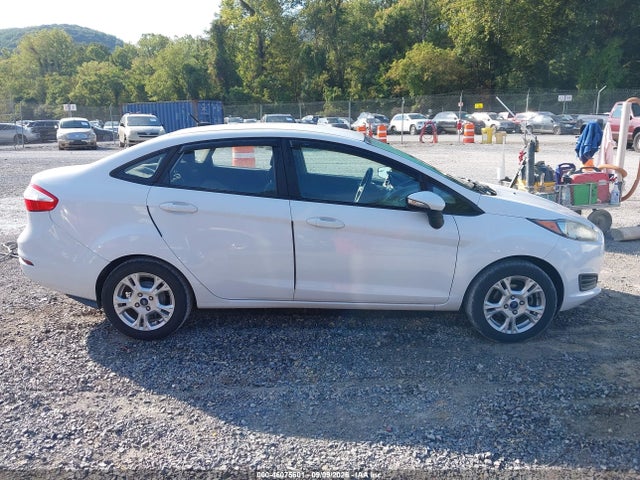 Продажа на аукционе авто 2015 Ford Fiesta Se, vin: 3FADP4BJXFM160358, номер лота: 46075601