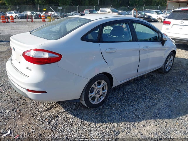 Продажа на аукционе авто 2015 Ford Fiesta Se, vin: 3FADP4BJXFM160358, номер лота: 46075601
