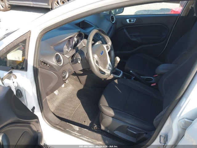Продажа на аукционе авто 2015 Ford Fiesta Se, vin: 3FADP4BJXFM160358, номер лота: 46075601