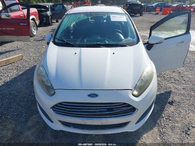 Продажа на аукционе авто 2015 Ford Fiesta Se, vin: 3FADP4BJXFM160358, номер лота: 46075601