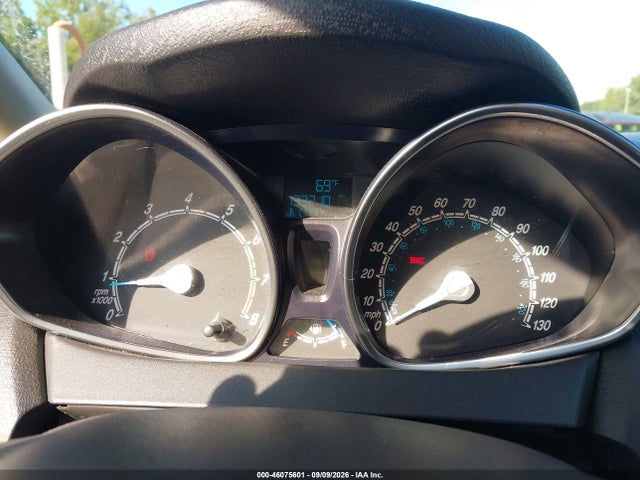 Продажа на аукционе авто 2015 Ford Fiesta Se, vin: 3FADP4BJXFM160358, номер лота: 46075601