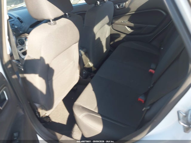 Продажа на аукционе авто 2015 Ford Fiesta Se, vin: 3FADP4BJXFM160358, номер лота: 46075601