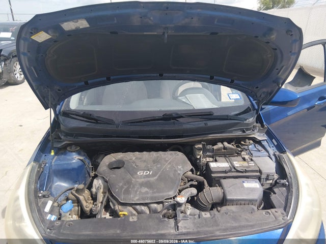 Hyundai ACCENT SE 2017 KMHCT4AEXHU219151 Image 10