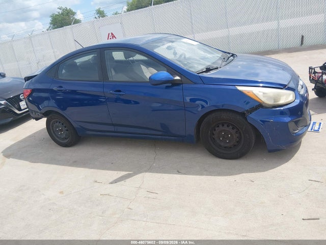 Hyundai ACCENT SE 2017 KMHCT4AEXHU219151 Image 12