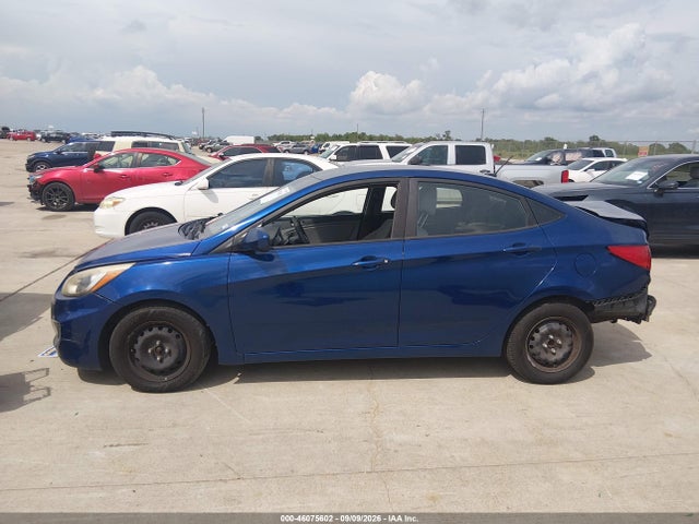 Hyundai ACCENT SE 2017 KMHCT4AEXHU219151 Image 13