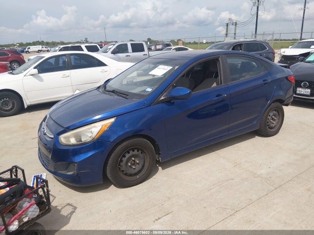 Hyundai ACCENT SE 2017 KMHCT4AEXHU219151 Image 2