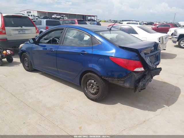 Hyundai ACCENT SE 2017 KMHCT4AEXHU219151 Image 3