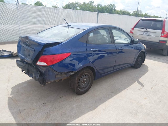 Hyundai ACCENT SE 2017 KMHCT4AEXHU219151 Image 4