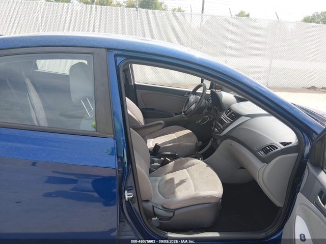 Hyundai ACCENT SE 2017 KMHCT4AEXHU219151 Image 5
