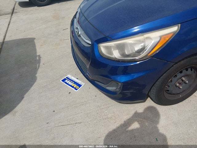 Hyundai ACCENT SE 2017 KMHCT4AEXHU219151 Image 6