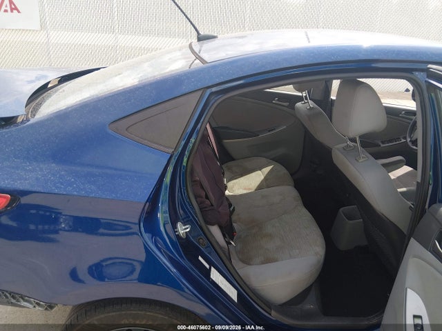 Hyundai ACCENT SE 2017 KMHCT4AEXHU219151 Image 8