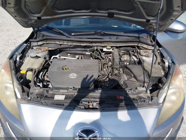 2010 Mazda Mazda3 I Sport მანქანა იყიდება აუქციონზე, vin: JM1BL1SG5A1185786, აუქციონის ნომერი: 46075603