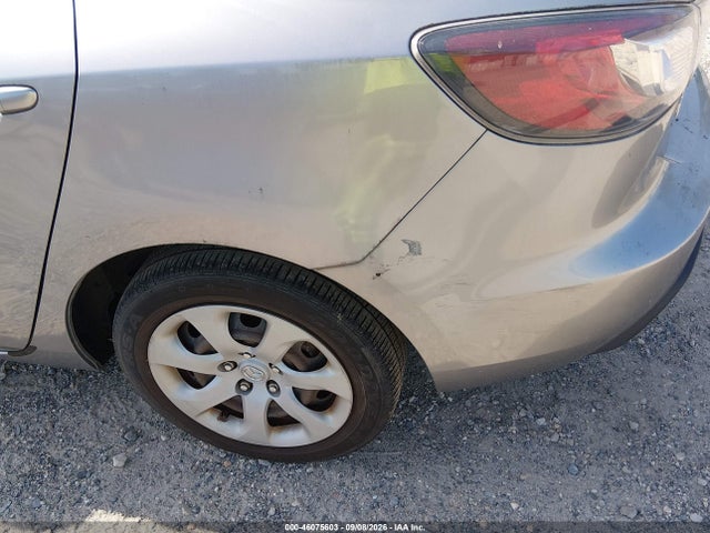 2010 Mazda Mazda3 I Sport მანქანა იყიდება აუქციონზე, vin: JM1BL1SG5A1185786, აუქციონის ნომერი: 46075603