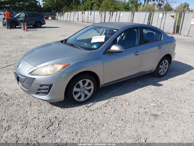 2010 Mazda Mazda3 I Sport მანქანა იყიდება აუქციონზე, vin: JM1BL1SG5A1185786, აუქციონის ნომერი: 46075603